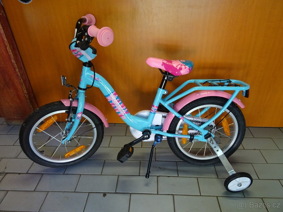 Dětské kolo Genesis Princessa 16"