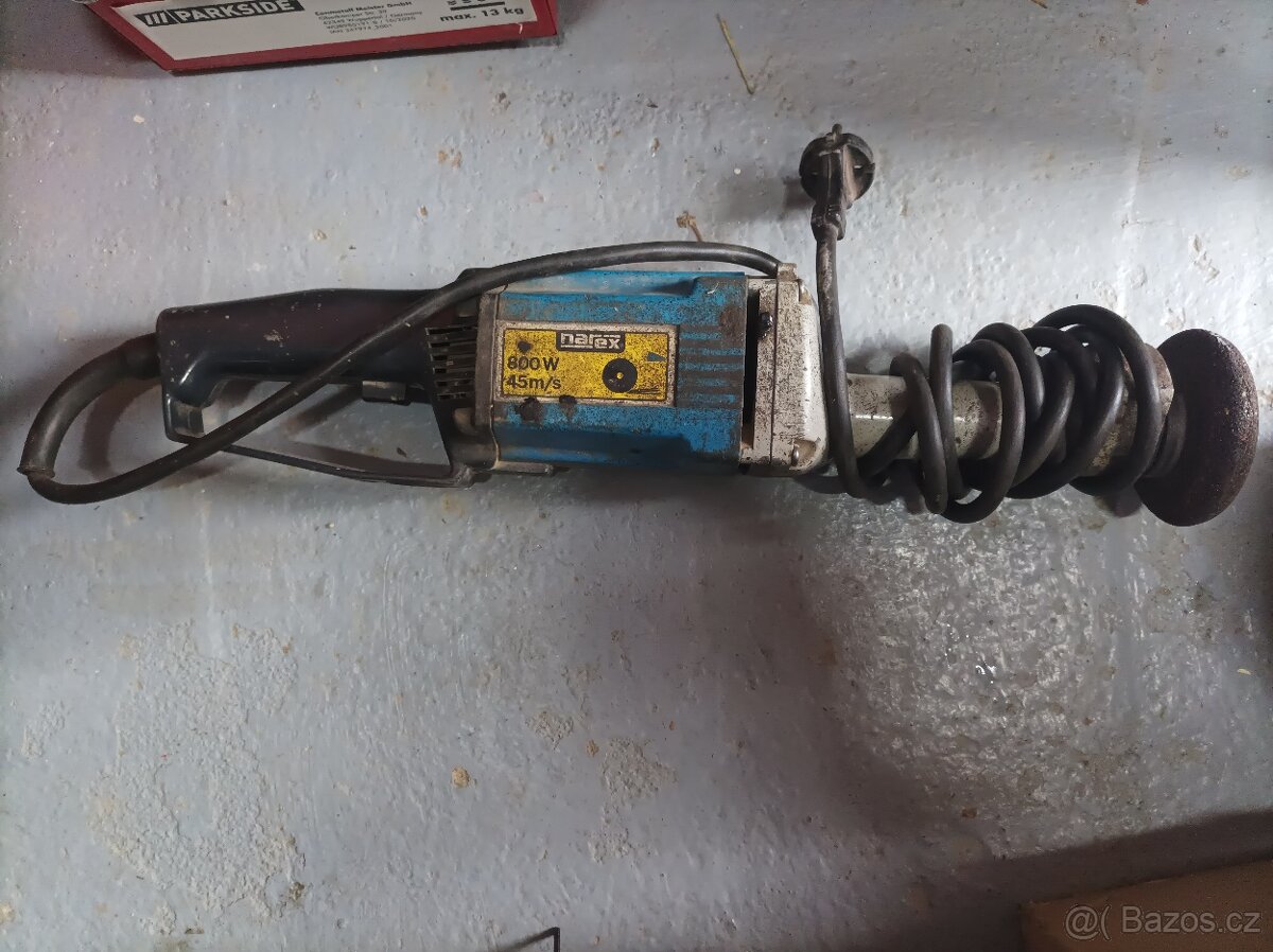 NAREX bruska přímá