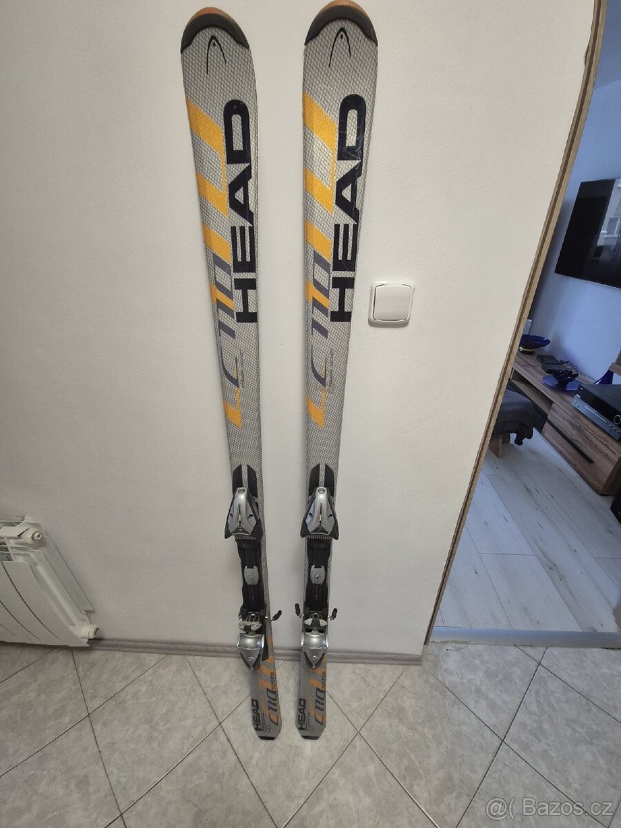 Lyže HEAD 178cm