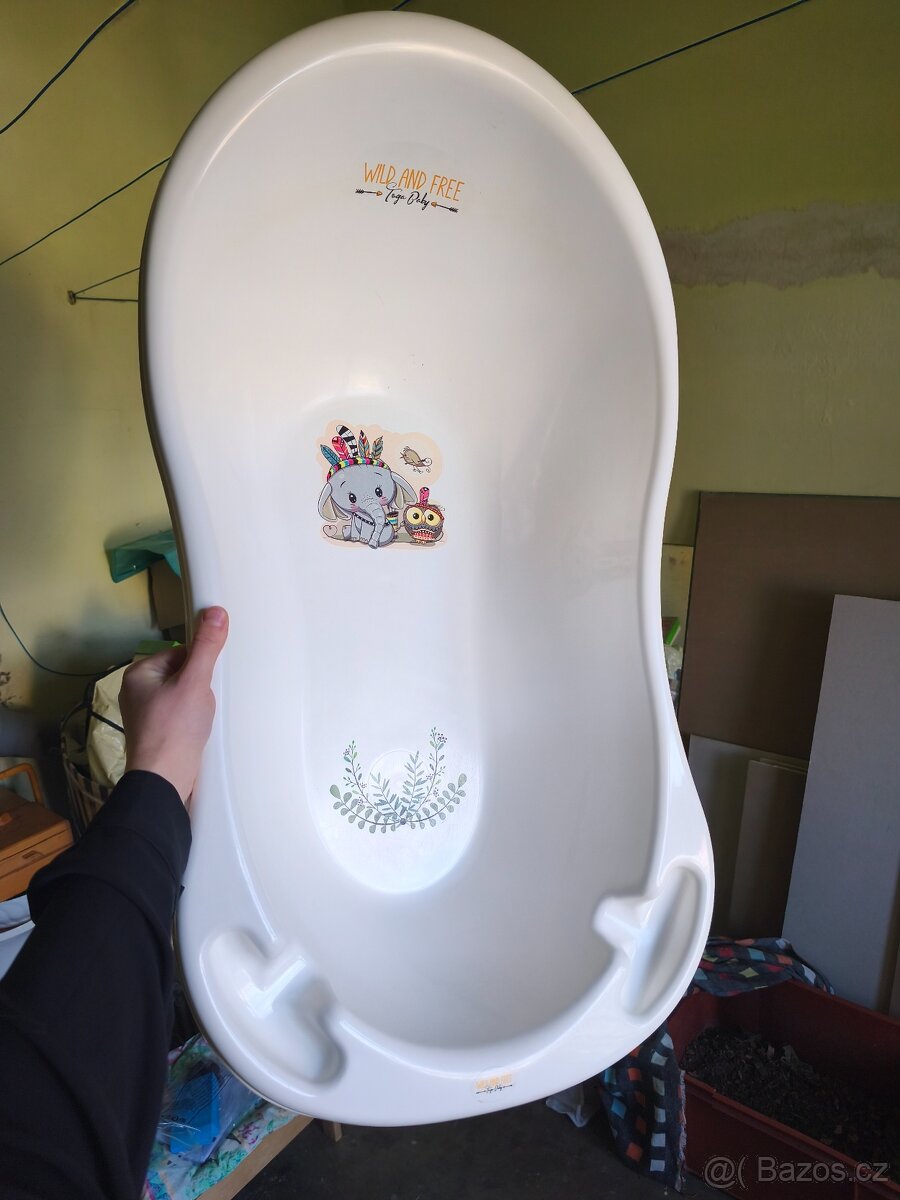 Dětská vanička Toga Baby 102cm