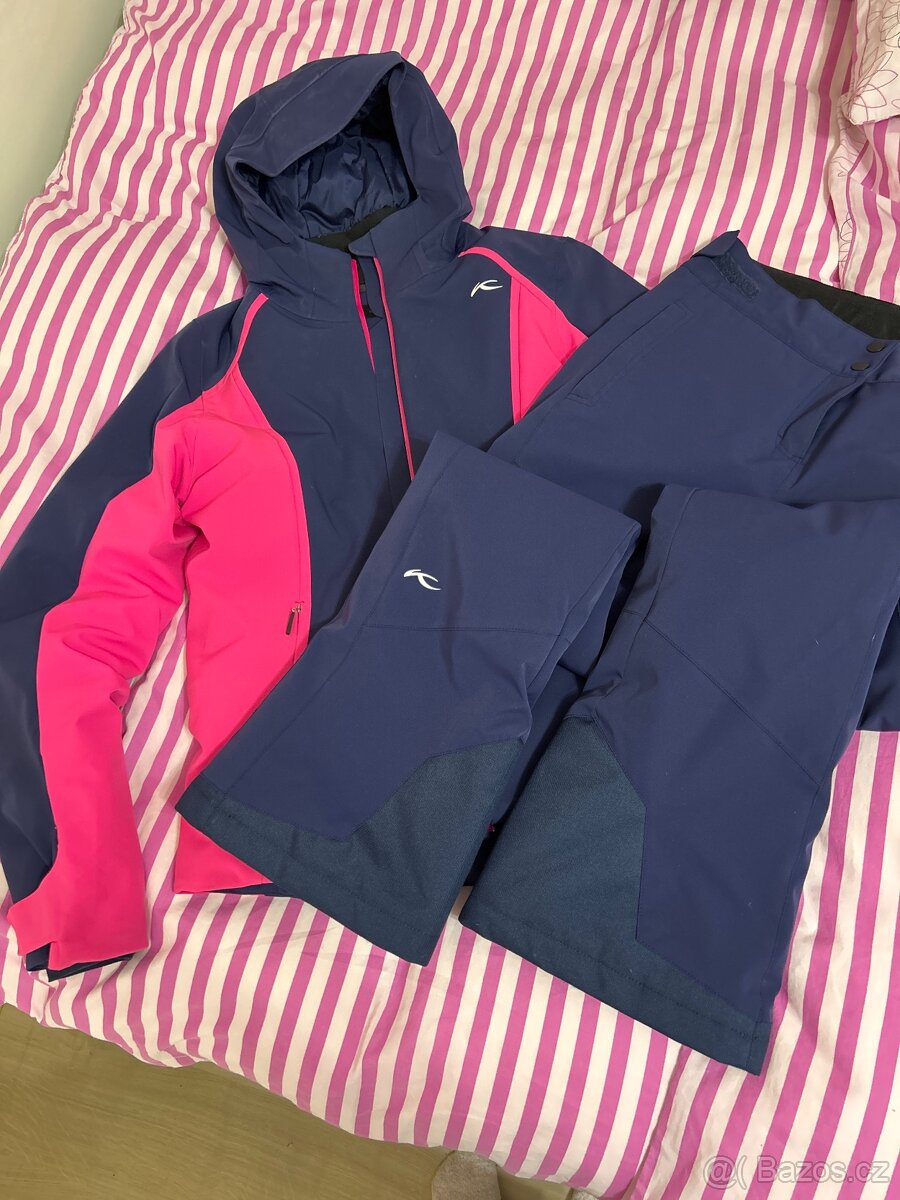 Lyžařský komplet Kjus