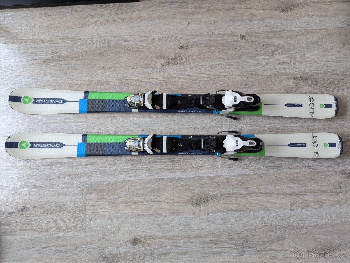 Lyže Dynastar Slider 128