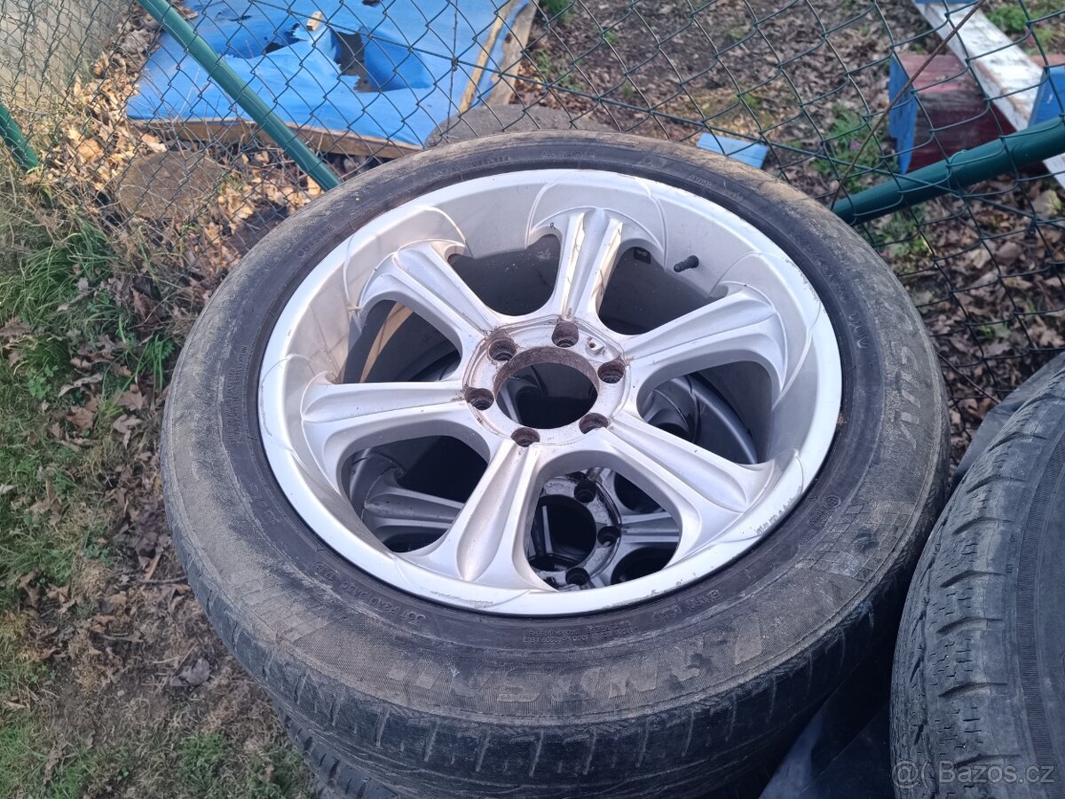 Prodam kola 139,7 r20