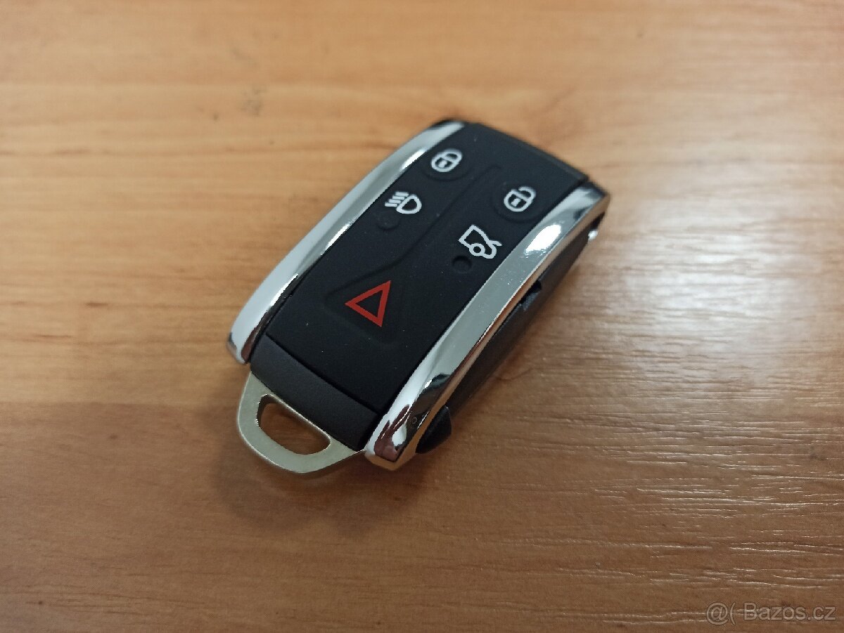 Klíč pro Jaguar KEYLESS