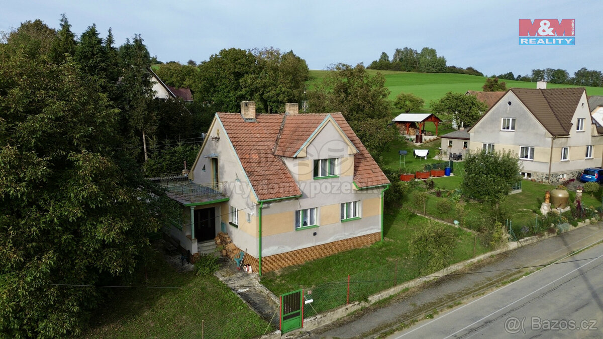 Prodej rodinného domu, 160 m², Dolní Hořice
