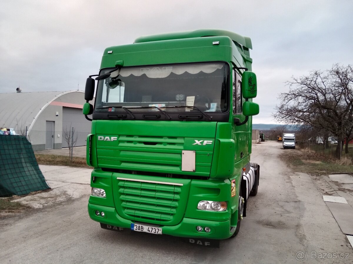 Prodám Daf xf 105 .460