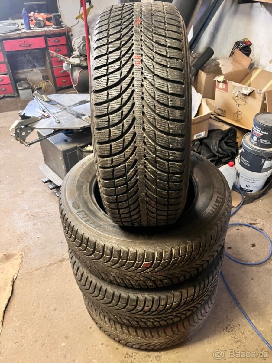 255/60 R18 pneu zimní Michelin