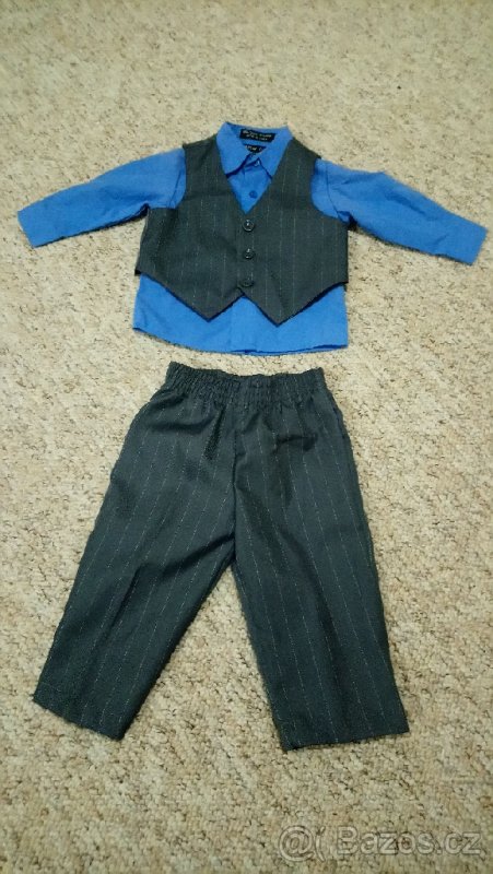 Oblek pro miminko 3-6 měsíců