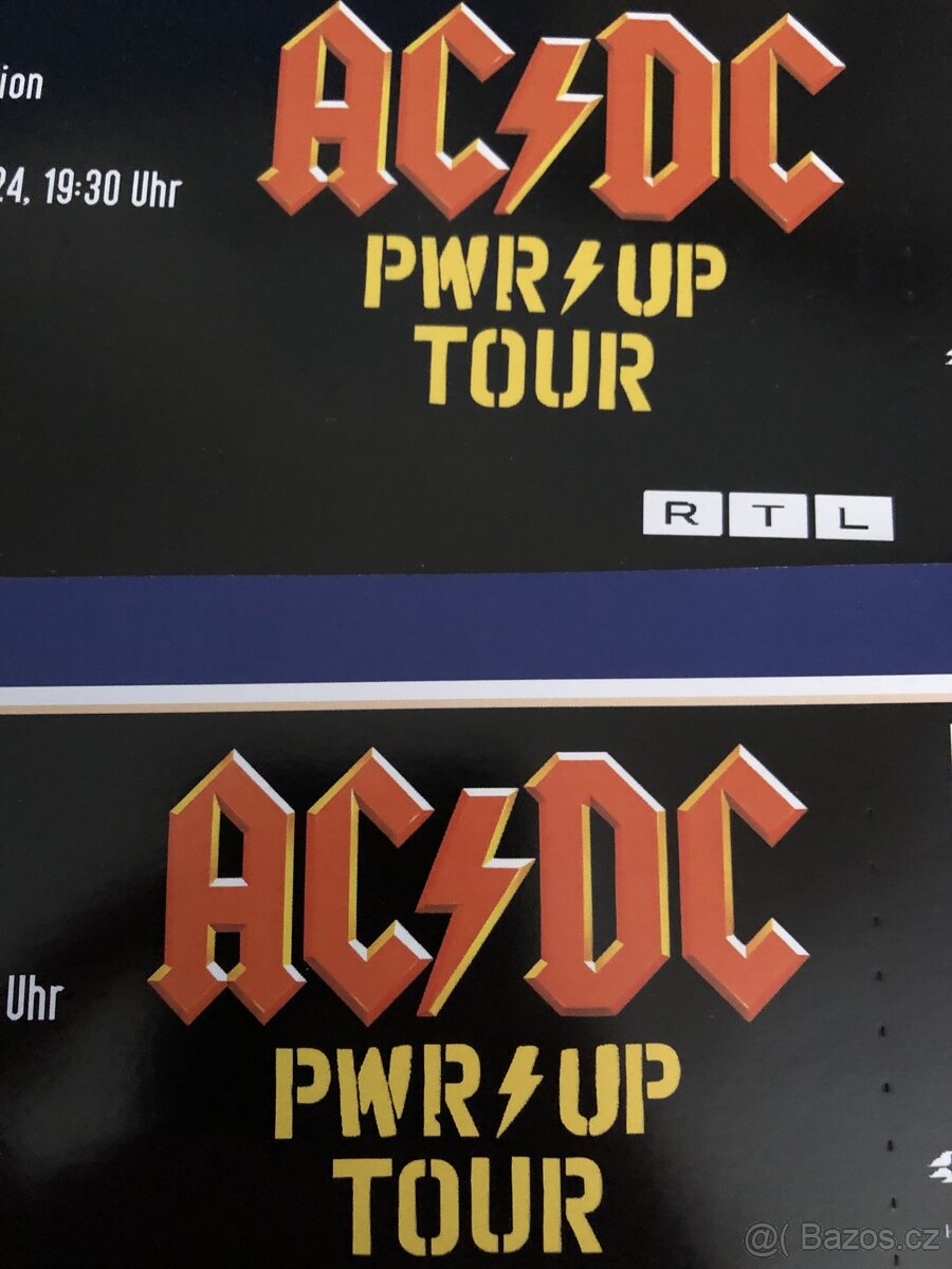 AC/DC - 26. 6. 2024 - Vídeň - Golden Circle (u pódia)