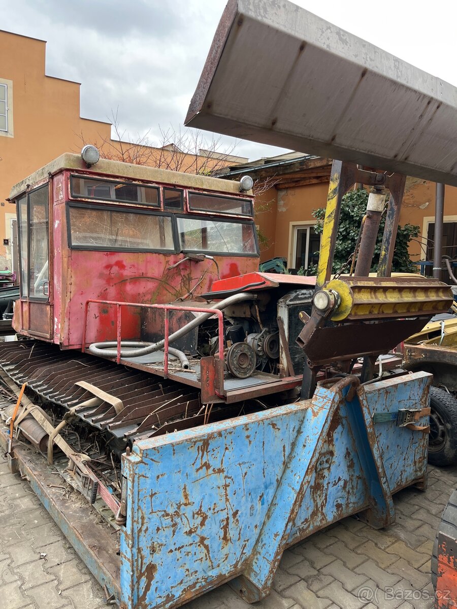 retro rolba