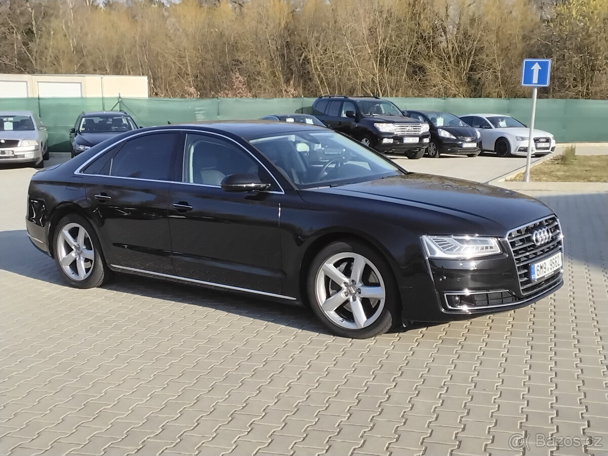 Audi A8, 3.0TDI, 2014