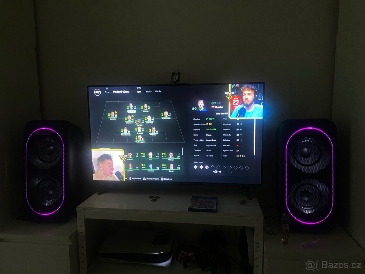 Sony gtk xb60 2x