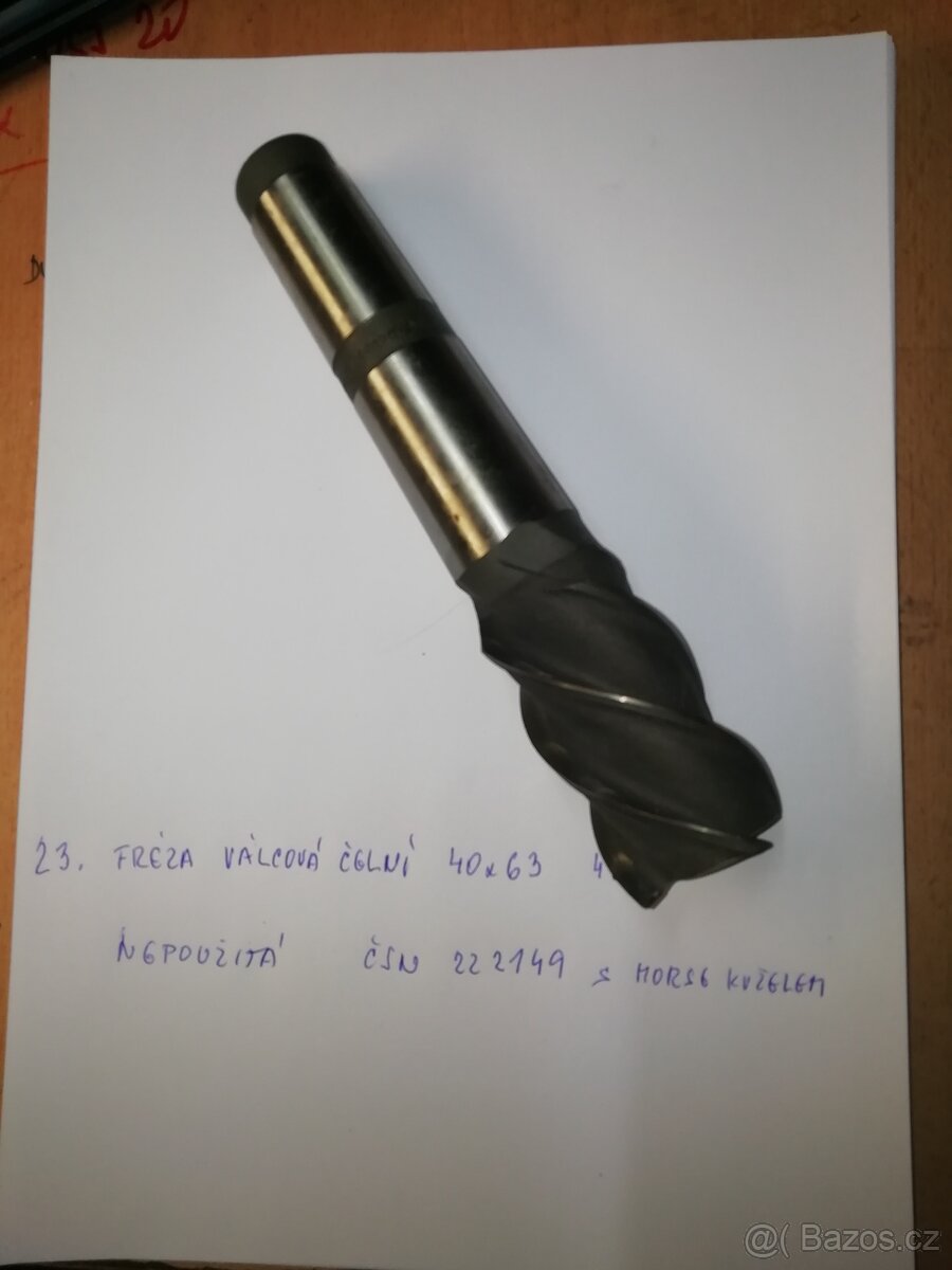Fréza pr.40x63