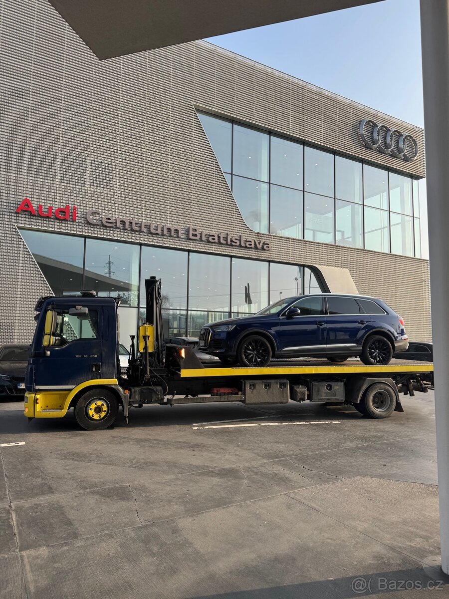Man TGL 12.250