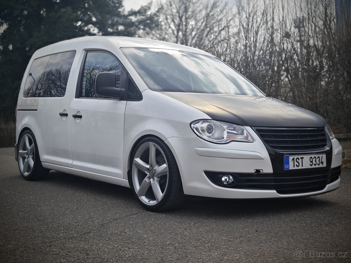 Prodám nebo vyměním Volkswagen Caddy