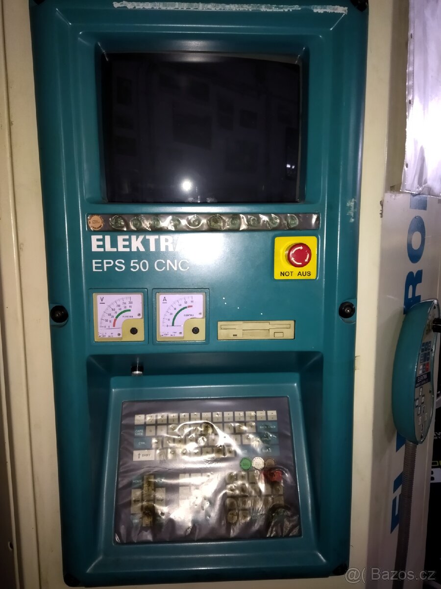 Houbička Elektra EPS 50