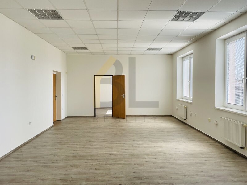 Pronájem komerčního prostoru, 75m2, Za Drahou, Hodonín