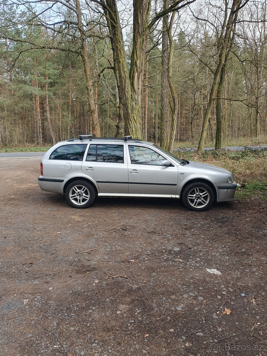 Škoda Octavia Combi 1.9TDi 66Kw