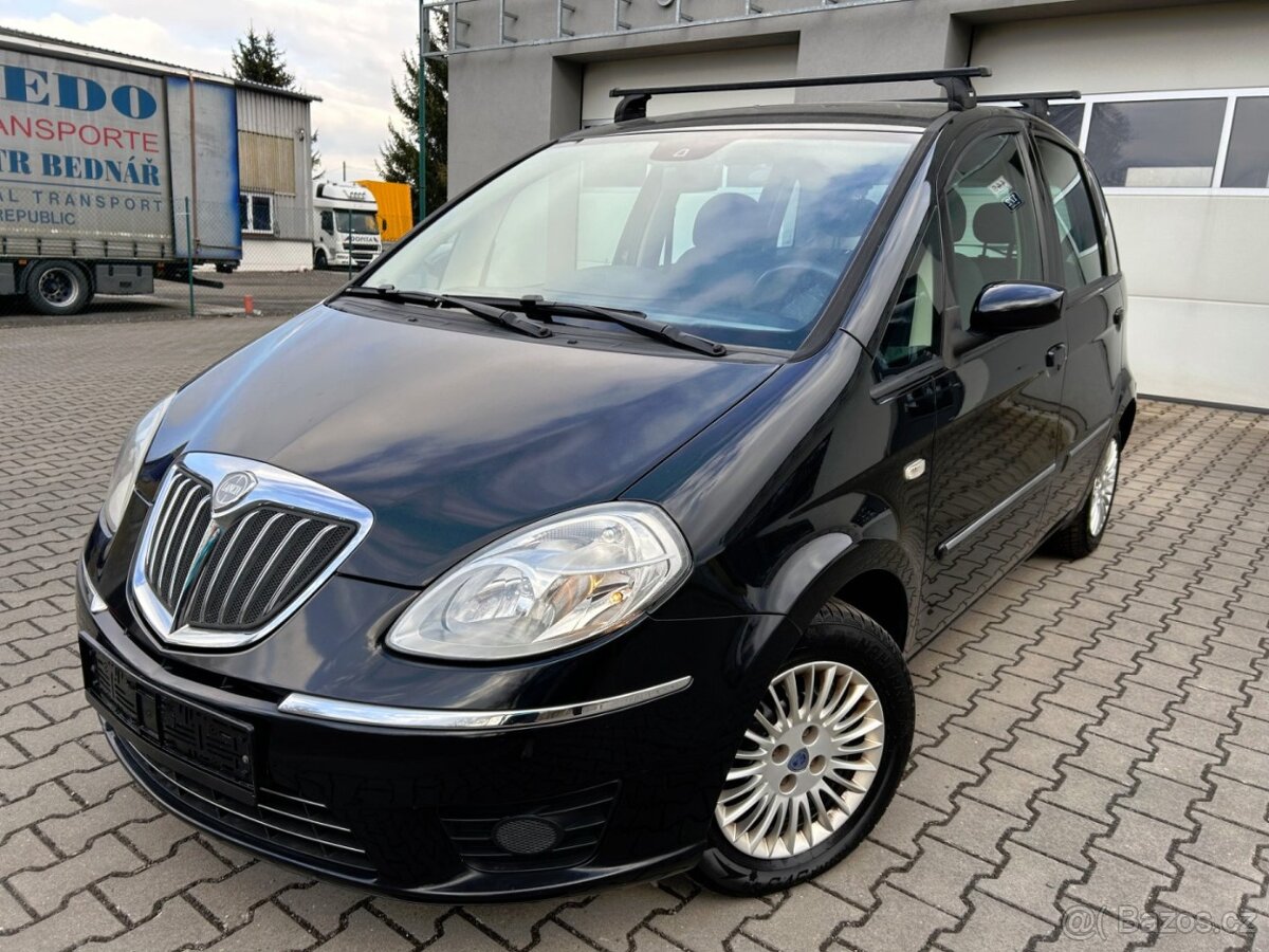 Lancia Musa 1.4i-BEZ KOROZE