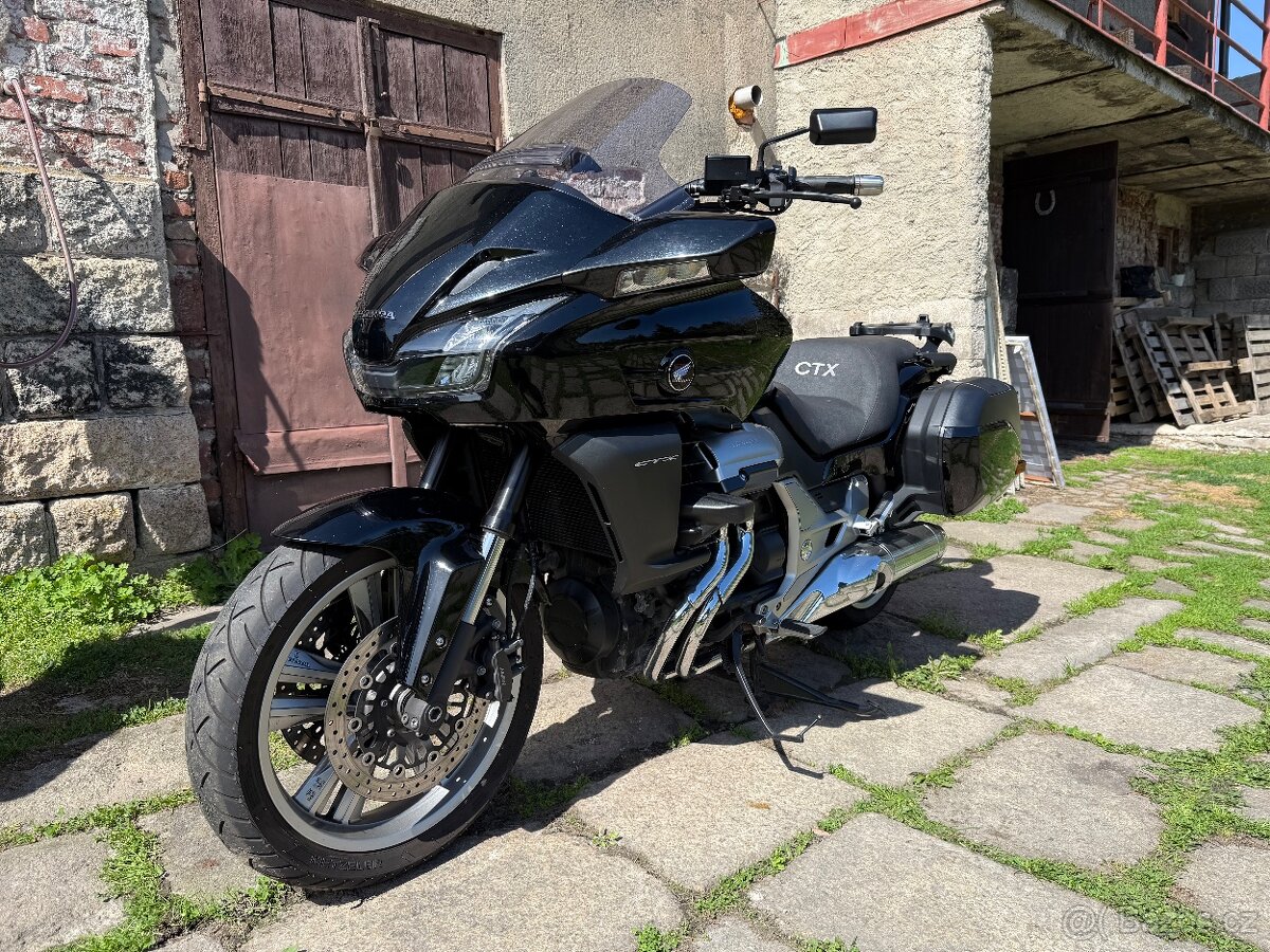 Honda CTX1300 (2014)