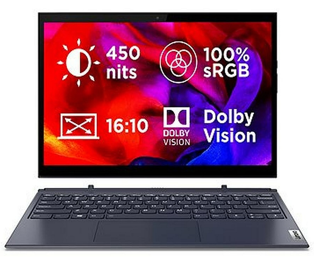 TABLET/NOTEBOOK 2v1 LENOVO DUET 7 i5