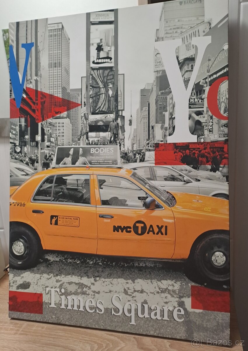 Obraz 50 x 70