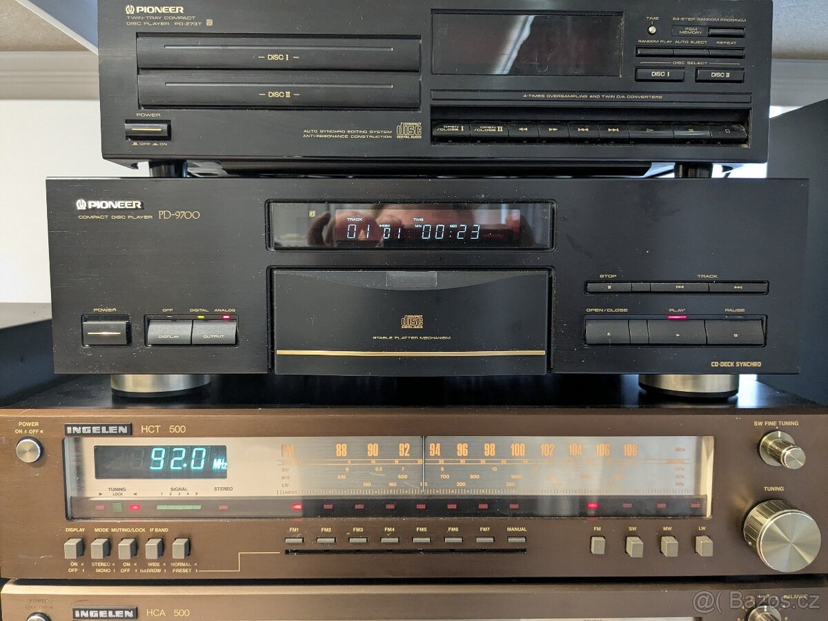 Pioneer CD - PD9700