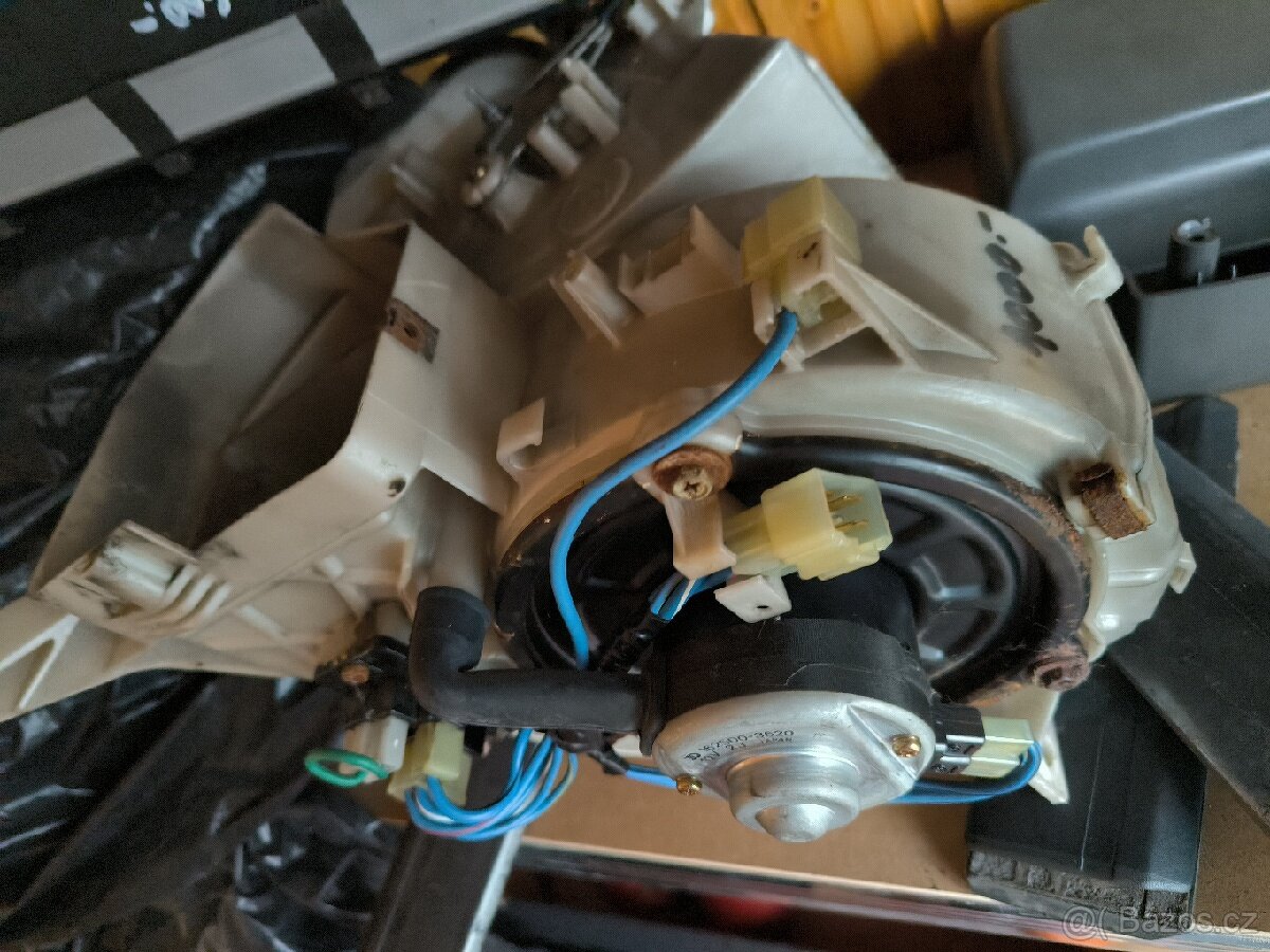 Mazda 626 GW 1988-1991 combi