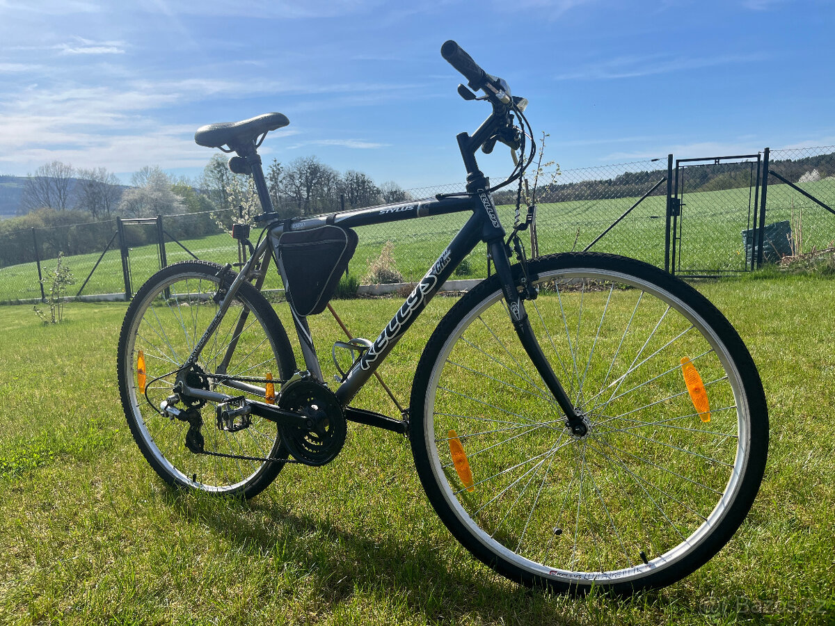 Prodám trekkingcrossové kolo Kellys Stylus CRX 21