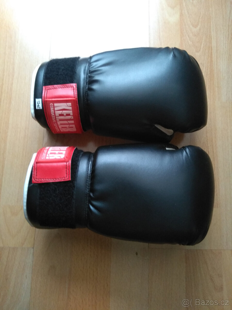 Boxerské rukavice Keller 12oz