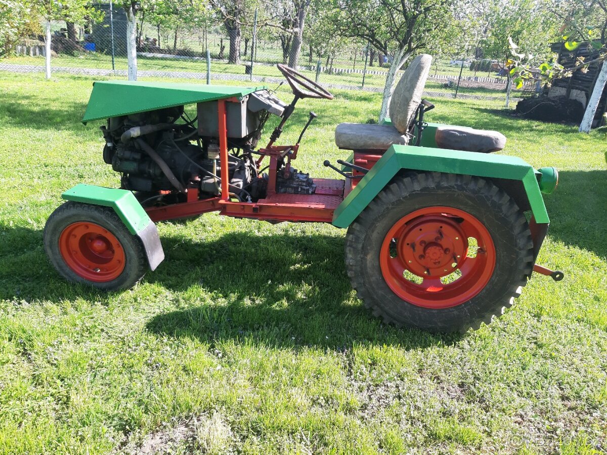 Prodám malotraktor