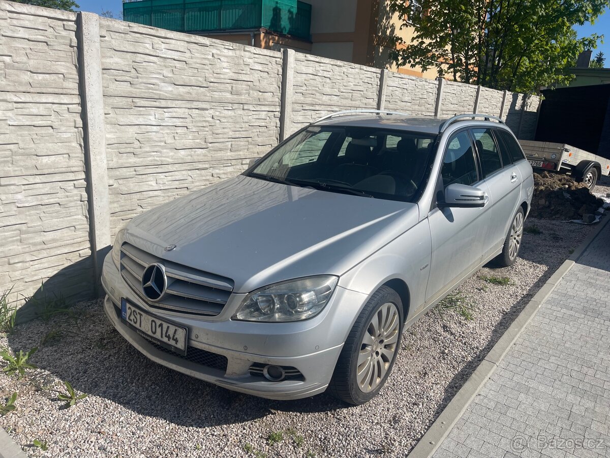 Mercedes c-klass