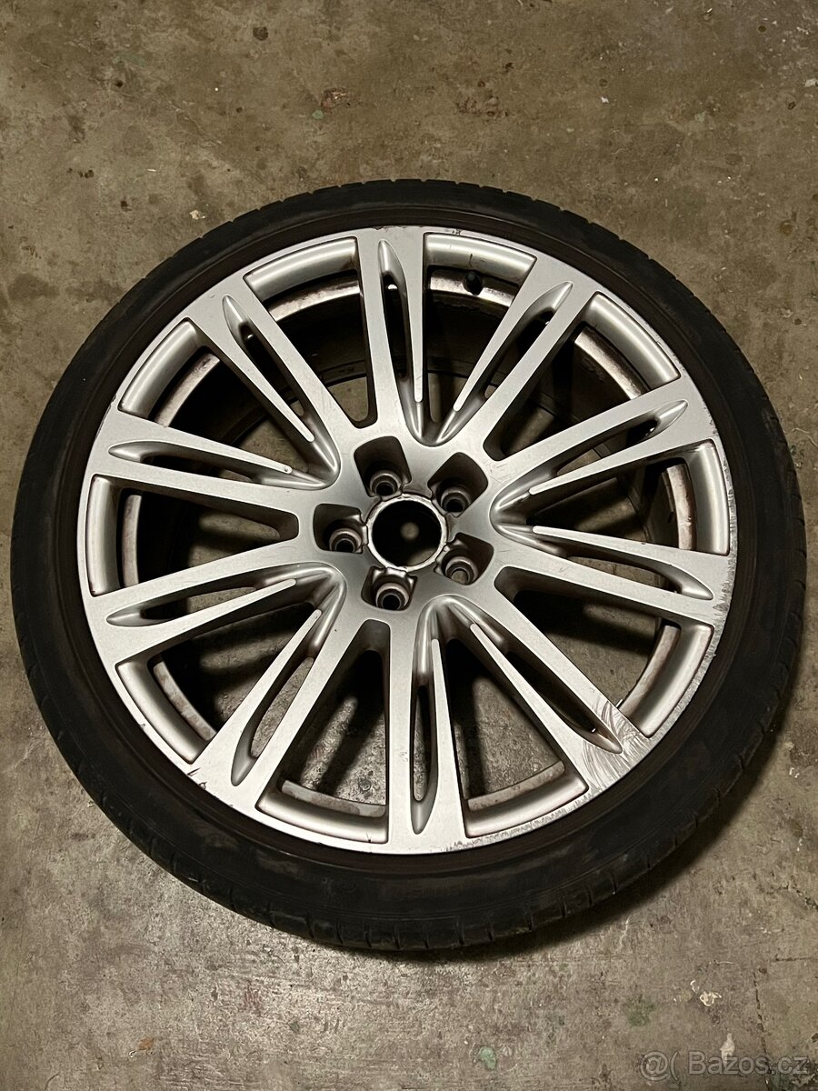 Prodám alu 20" Audi