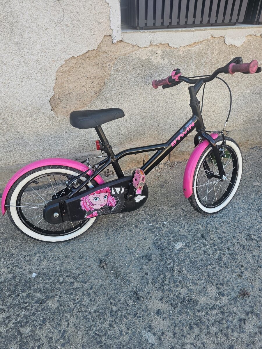Prodám dětské kolo 16"