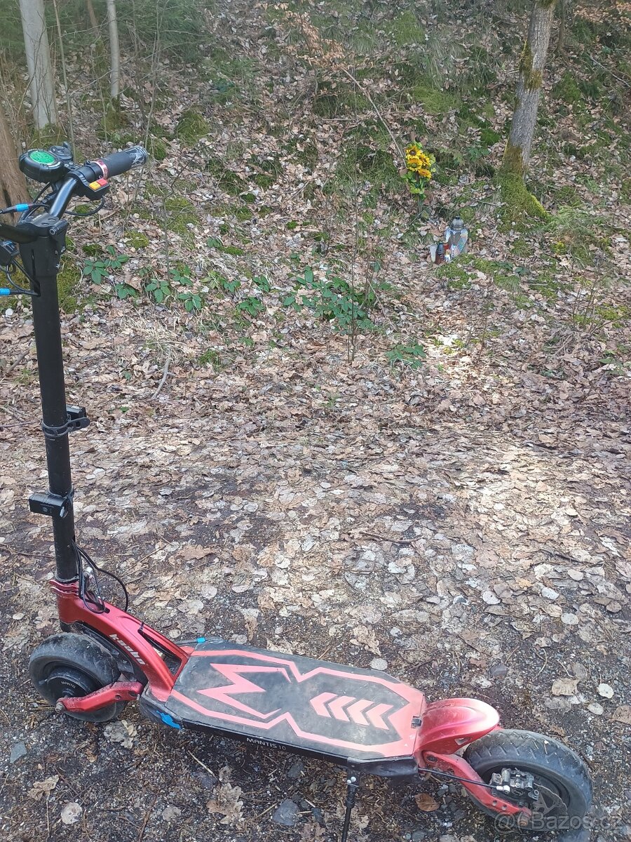 Kaabo Mantis 10 Pro (náhradní díly)