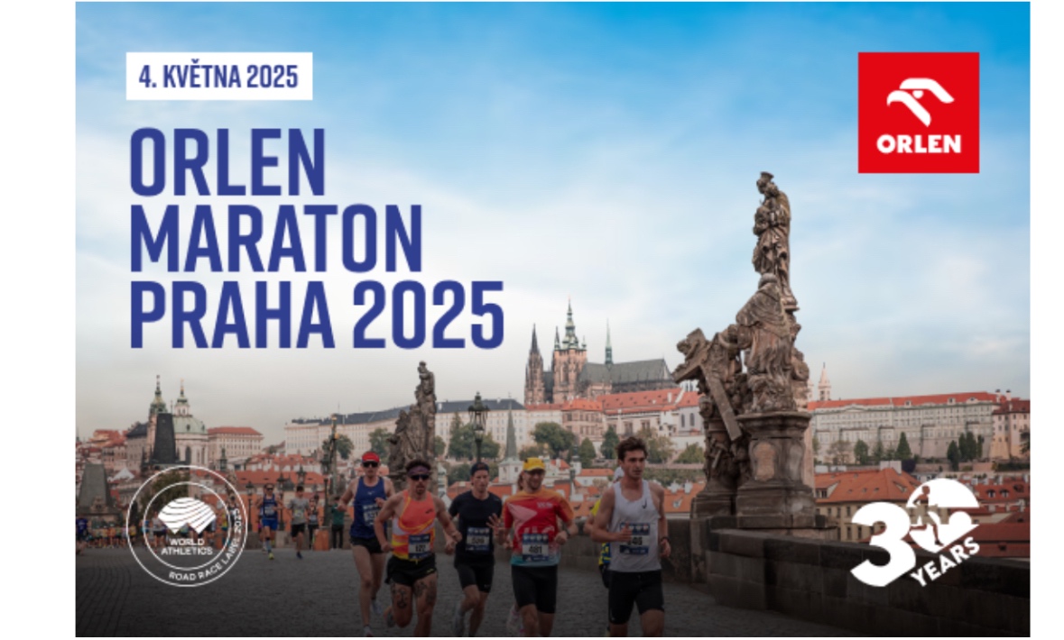 Pražský maraton startovné