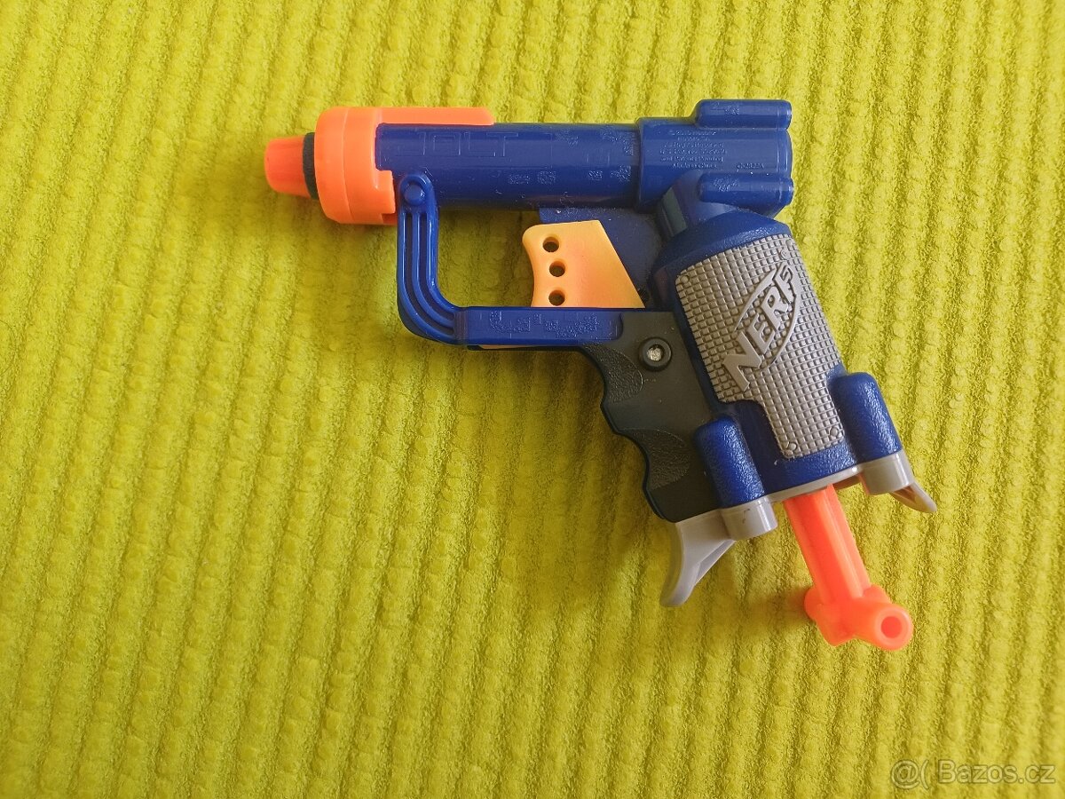 Nerf pistole jolt