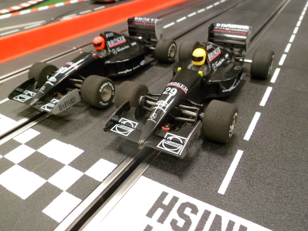 Autodráha Carrera Exclusiv 1/24