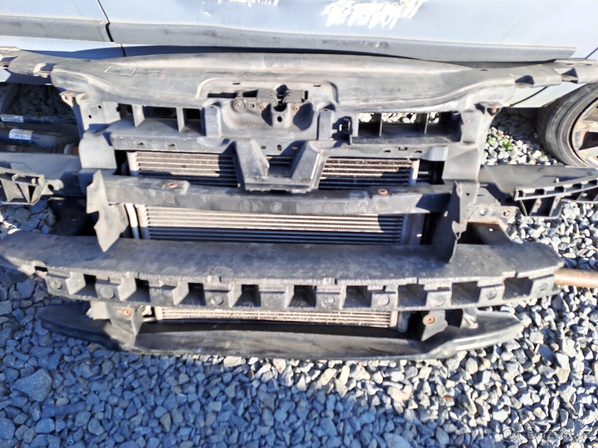 Touran 2.0 pd 103kw kod bkd BKD 6KVALT prevodovka