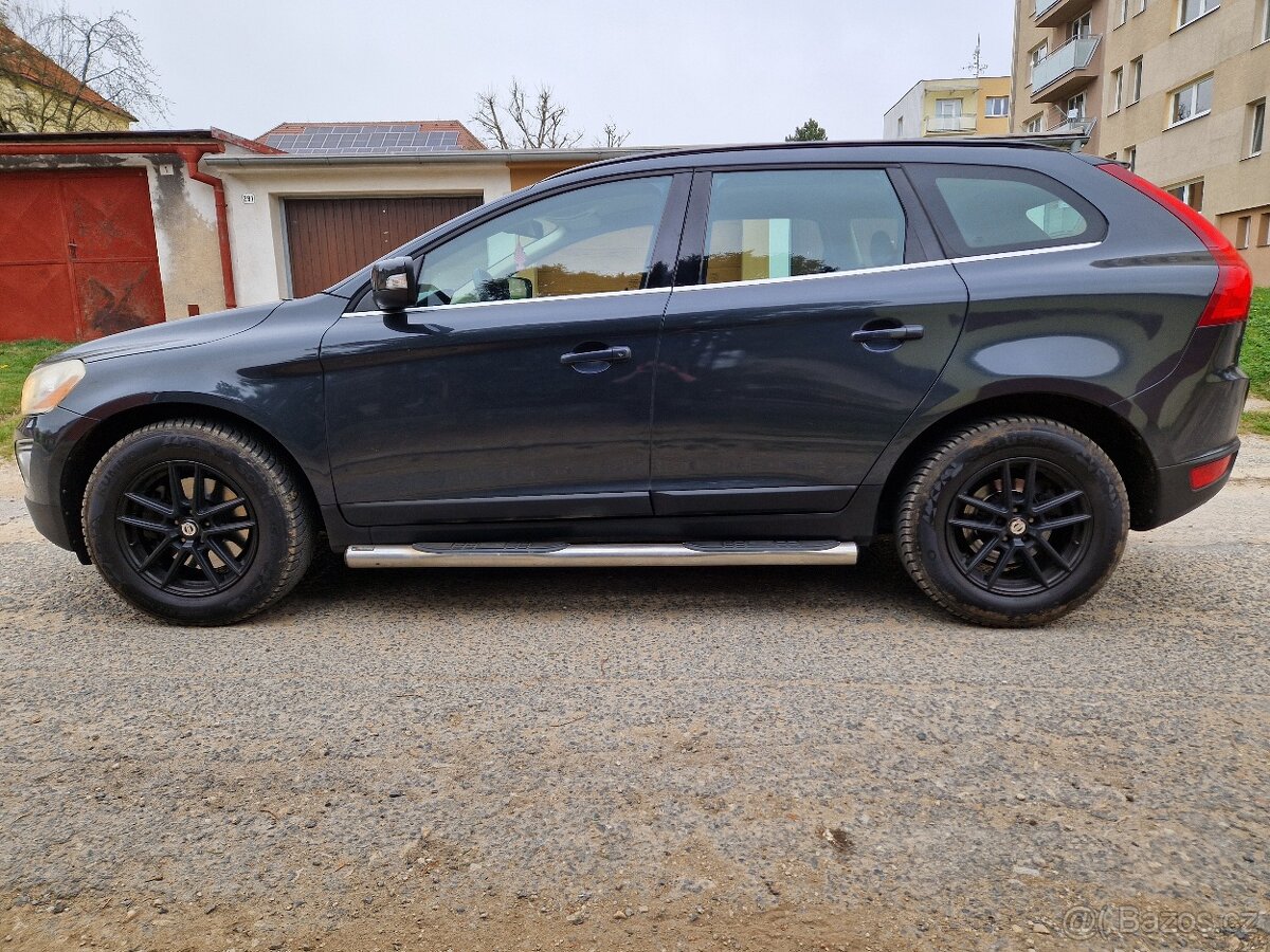Volvo XC60, D5 AWD, Automat