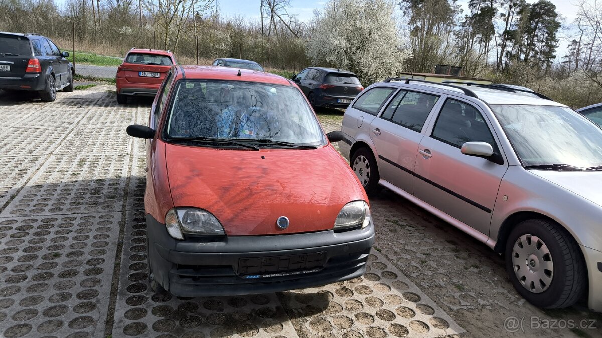 Fiat Seicento