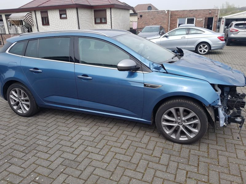 Renault Megane IV.