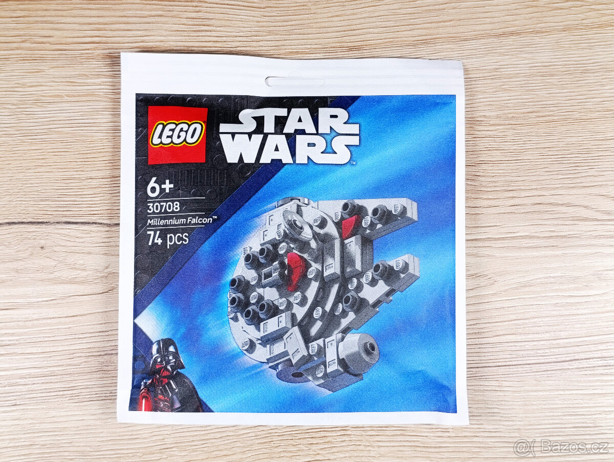 LEGO 30708 Mini model Millennium Falcon