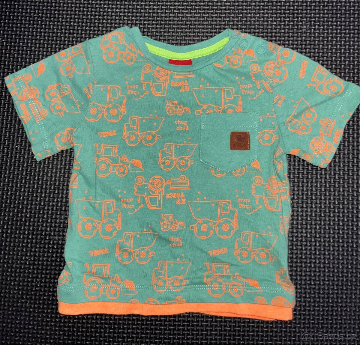 Triko S.Oliver top stav vel 62