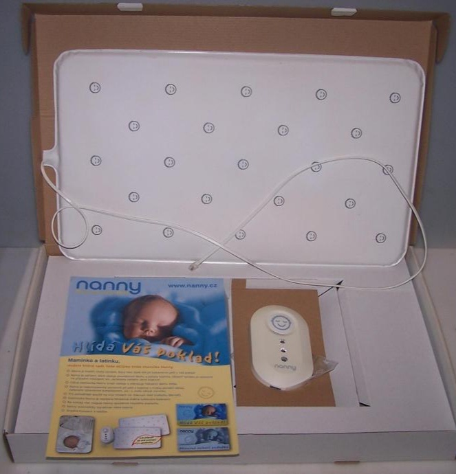 Monitor dechu NANNY