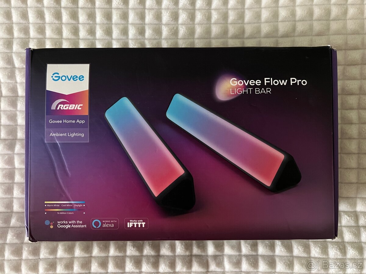 Govee Flow Pro Light Bars