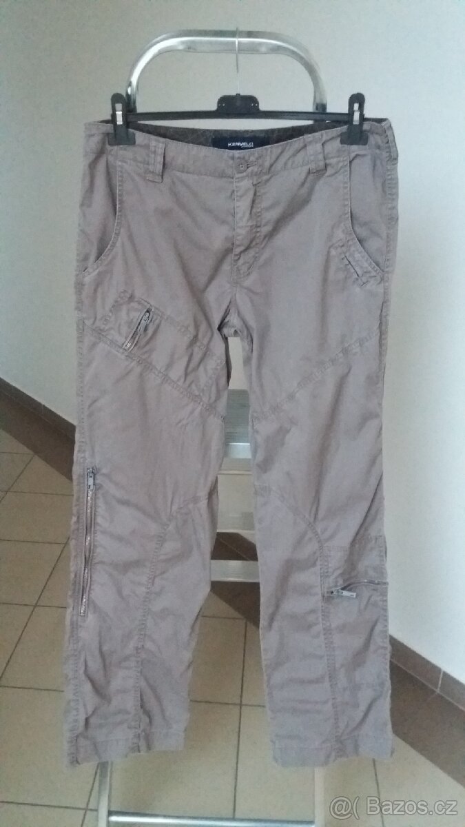 Pánské kalhoty