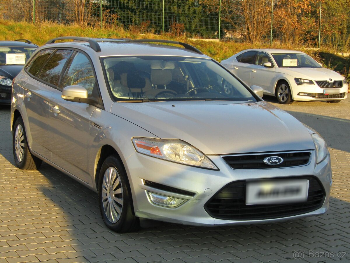 Ford Mondeo 1.6 TDCi , 85 kW nafta, 2011
