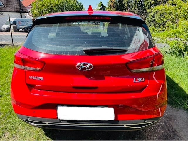 Prodám Hyundai i30 HB 1.5 CVVT, 81 kW, r.v. 2022