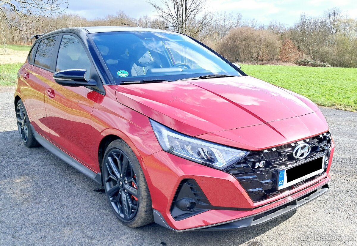 Hyundai i20N Premiun 2023